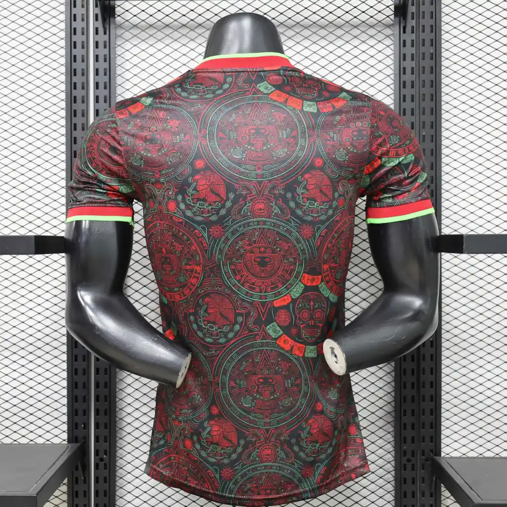 Mexico Authentic Special Edition Kit Soccer Jersey World Cup 2026