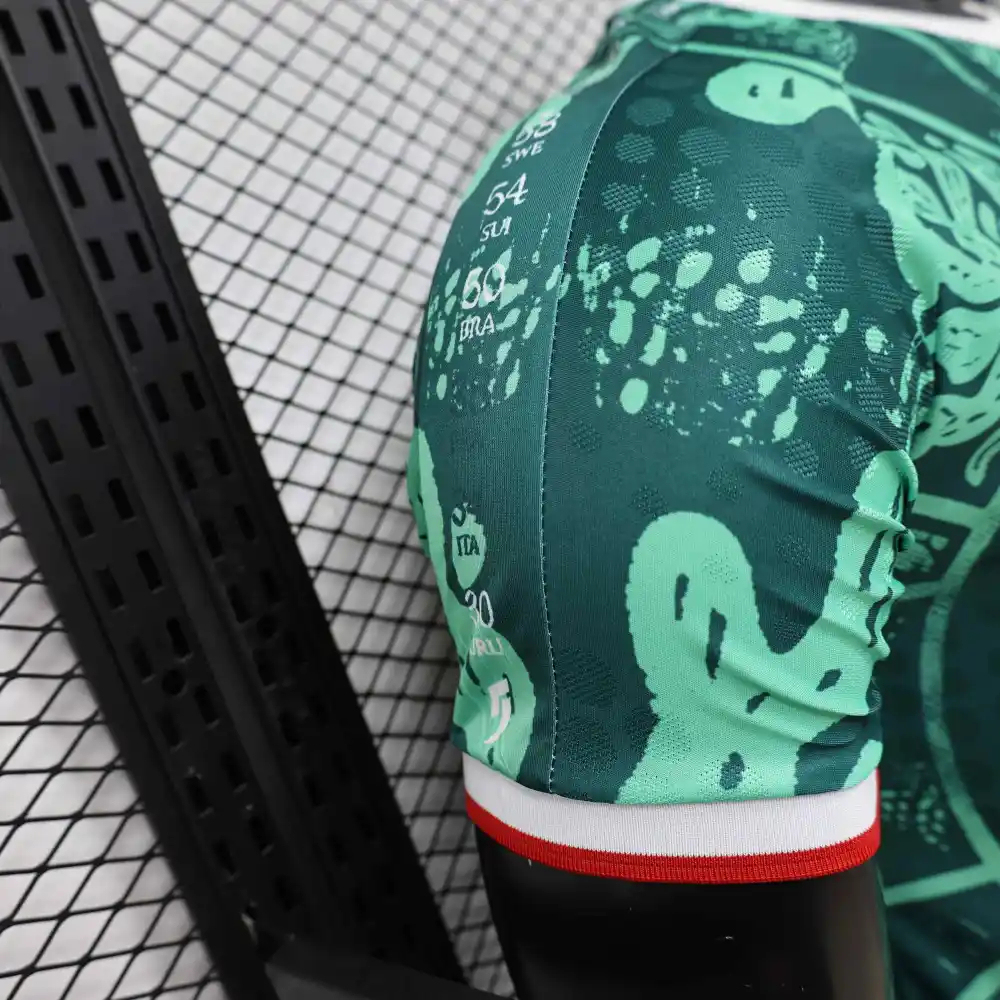 Mexico Authentic Special Edition Kit Soccer Jersey World Cup 2026