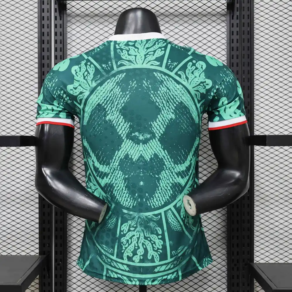 Mexico Authentic Special Edition Kit Soccer Jersey World Cup 2026