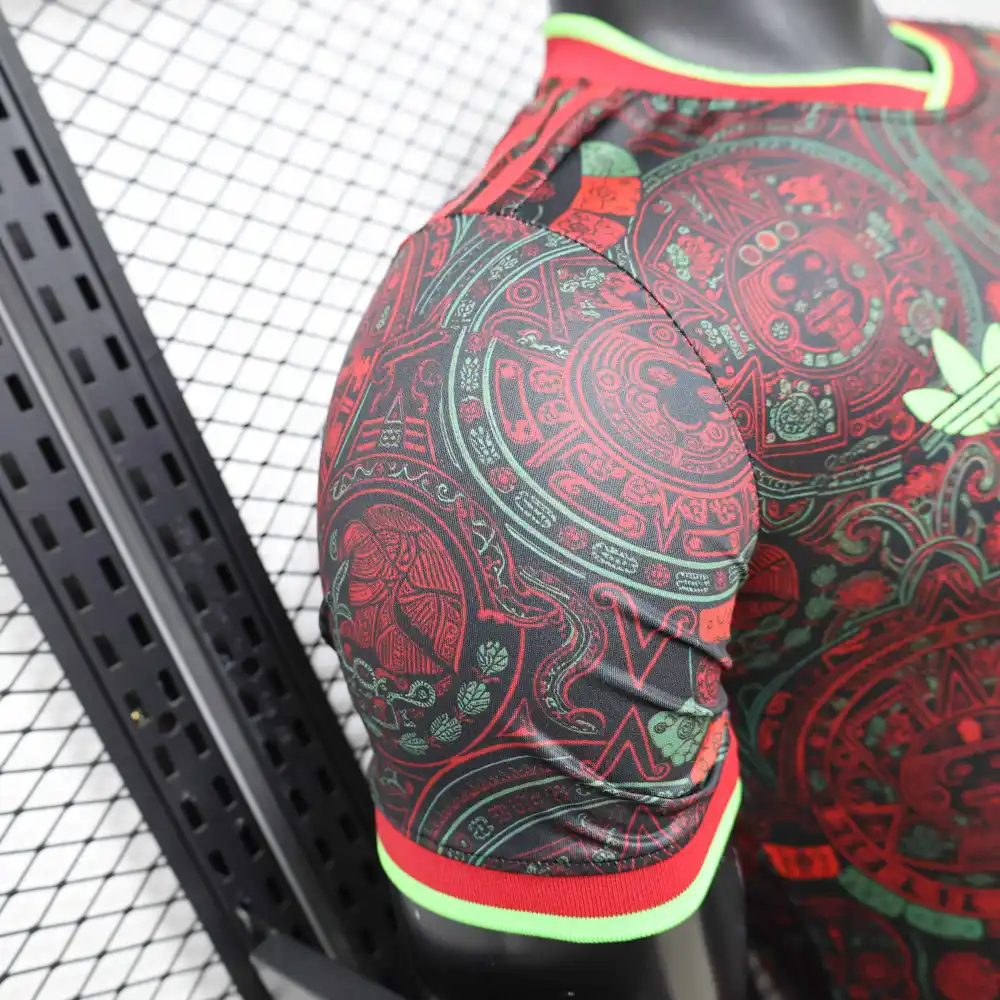 Mexico Authentic Special Edition Kit Soccer Jersey World Cup 2026