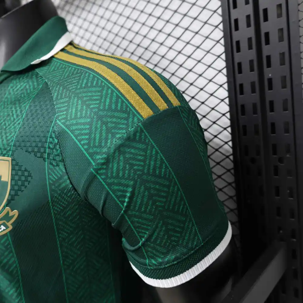 South Africa Authentic Soccer Jersey Away Shirt World Cup 2026