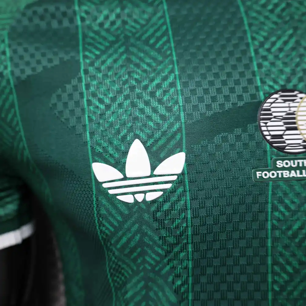 South Africa Authentic Soccer Jersey Away Shirt World Cup 2026
