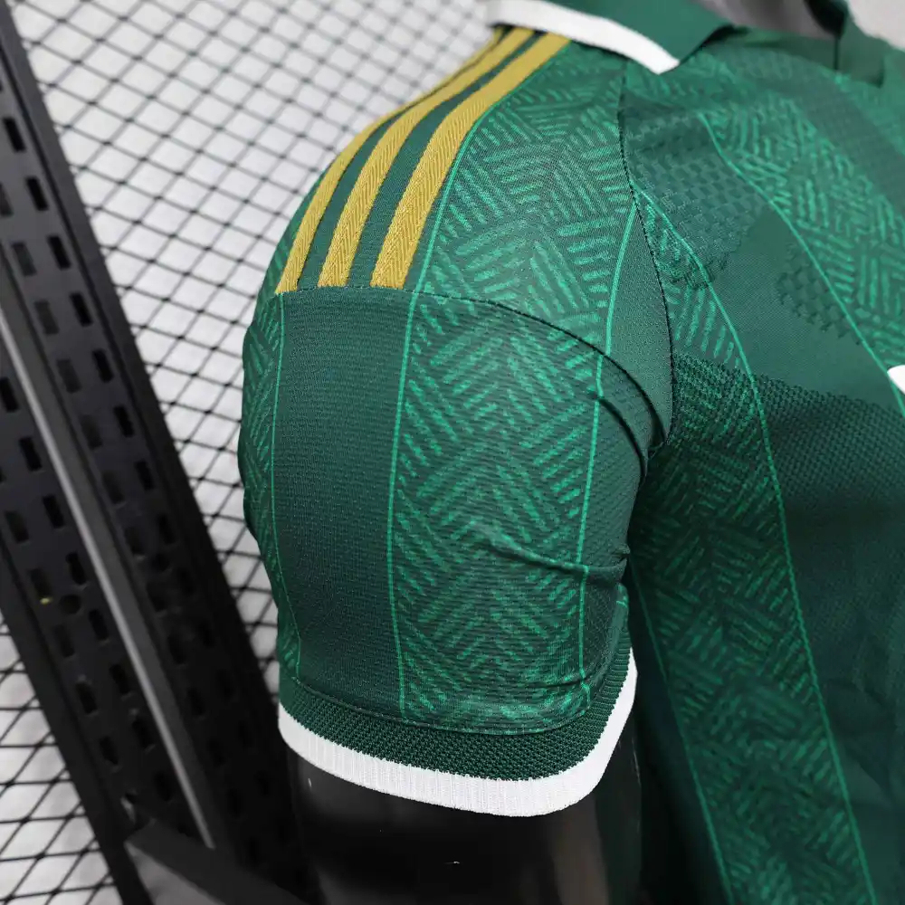 South Africa Authentic Soccer Jersey Away Shirt World Cup 2026