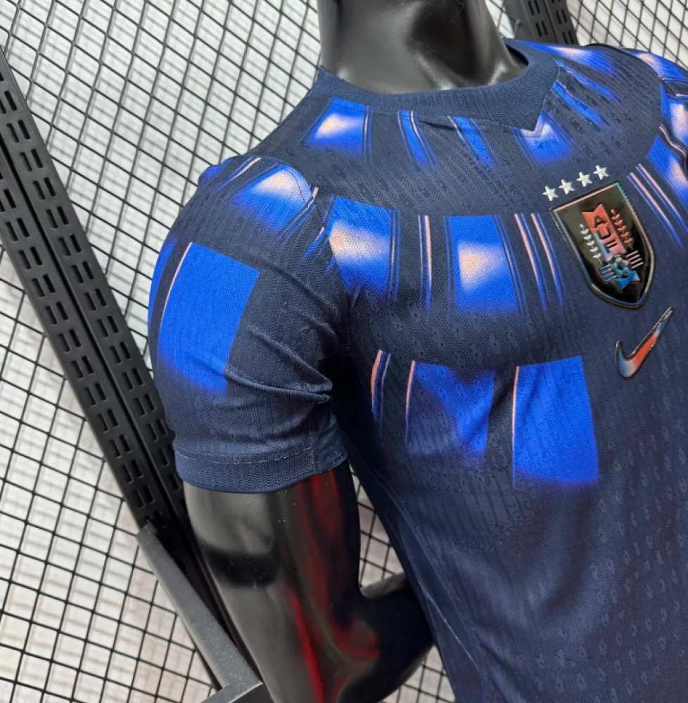 Uruguay Authentic Soccer Jersey Away Shirt World Cup 2026
