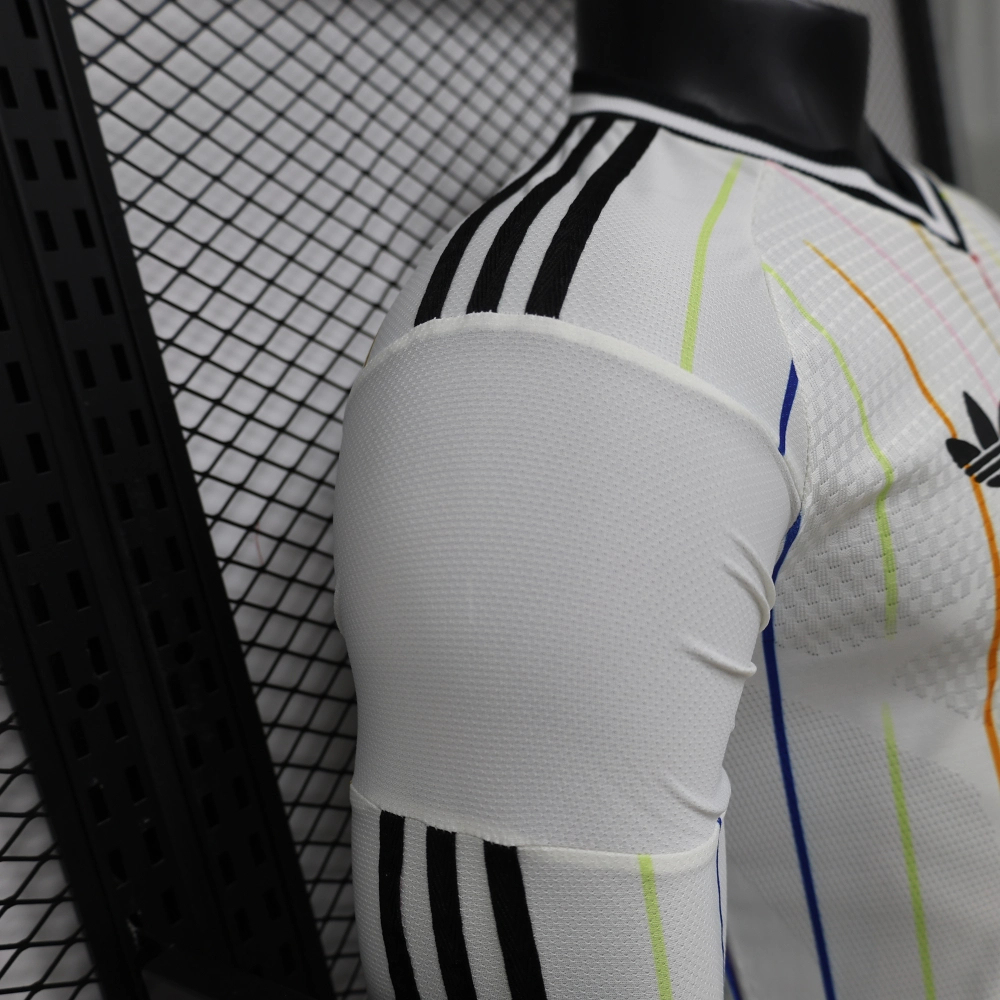Japan 2026 World Cup Away Long Sleeve Kit & Jersey Player Version