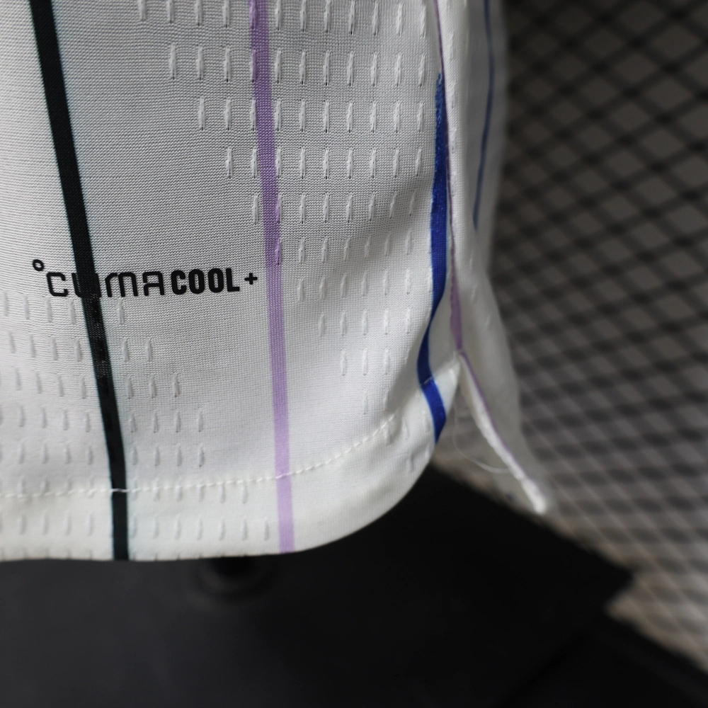Japan 2026 World Cup Away Long Sleeve Kit & Jersey Player Version