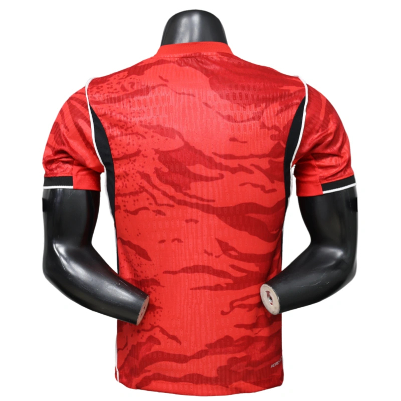South Korea Authentic Soccer Jersey Home Shirt World Cup 2026