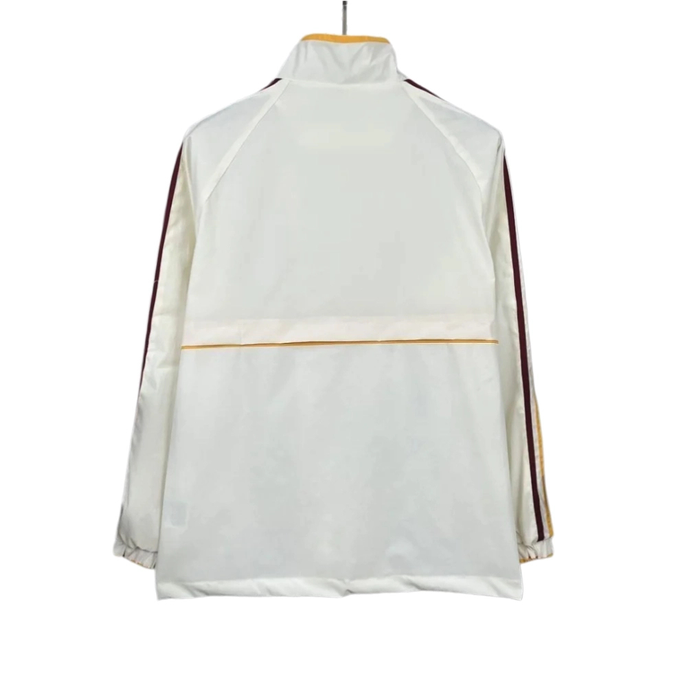 Spain 2026 World Cup - Off-white trench coat jacket