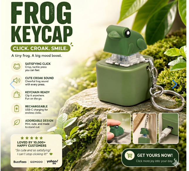 ClickFrog