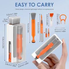 11 IN 1 Multifunction Cleaning Kit,MY SHOP,11 IN 1 Multifunction Cleaning Kit