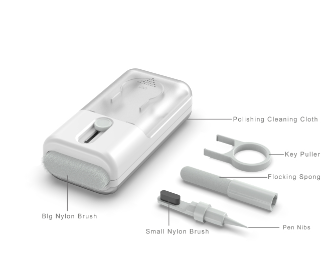 6 IN 1 Multifunction Cleaning Kit,YINGQI SHOP,6 IN 1 Multifunction Cleaning Kit