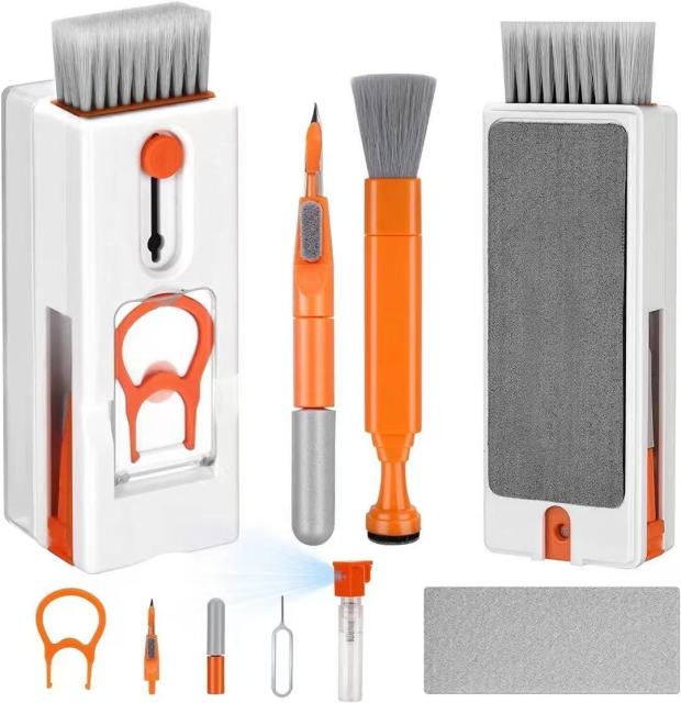 11 IN 1 Multifunction Cleaning Kit,MY SHOP,11 IN 1 Multifunction Cleaning Kit