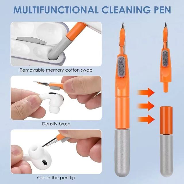 11 IN 1 Multifunction Cleaning Kit,MY SHOP,11 IN 1 Multifunction Cleaning Kit