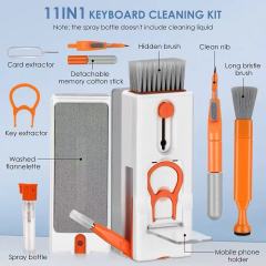 11 IN 1 Multifunction Cleaning Kit,MY SHOP,11 IN 1 Multifunction Cleaning Kit