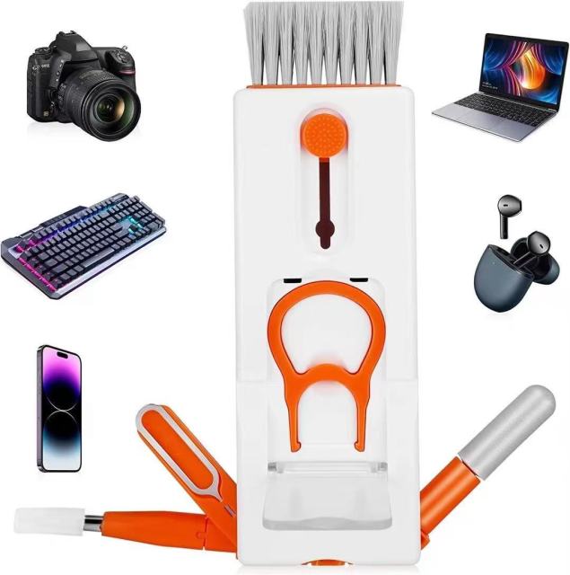 11 IN 1 Multifunction Cleaning Kit,MY SHOP,11 IN 1 Multifunction Cleaning Kit