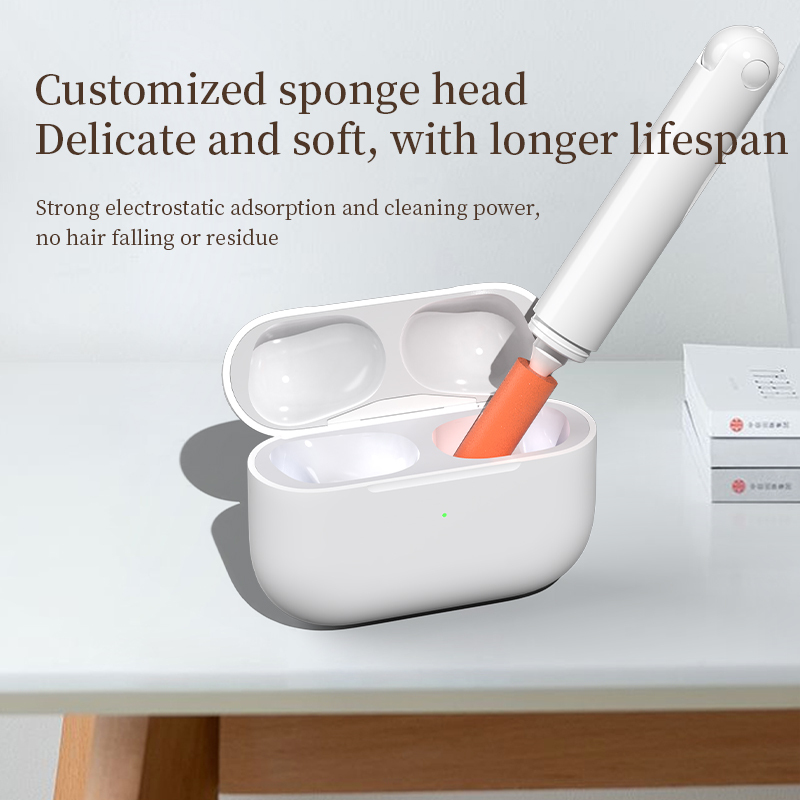3 IN 1 Earbuds cleaning kit,YINGQI SHOP,3 IN 1 Earbuds cleaning kit