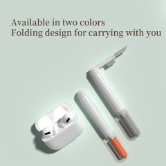 3 IN 1 Earbuds cleaning kit,YINGQI SHOP,3 IN 1 Earbuds cleaning kit