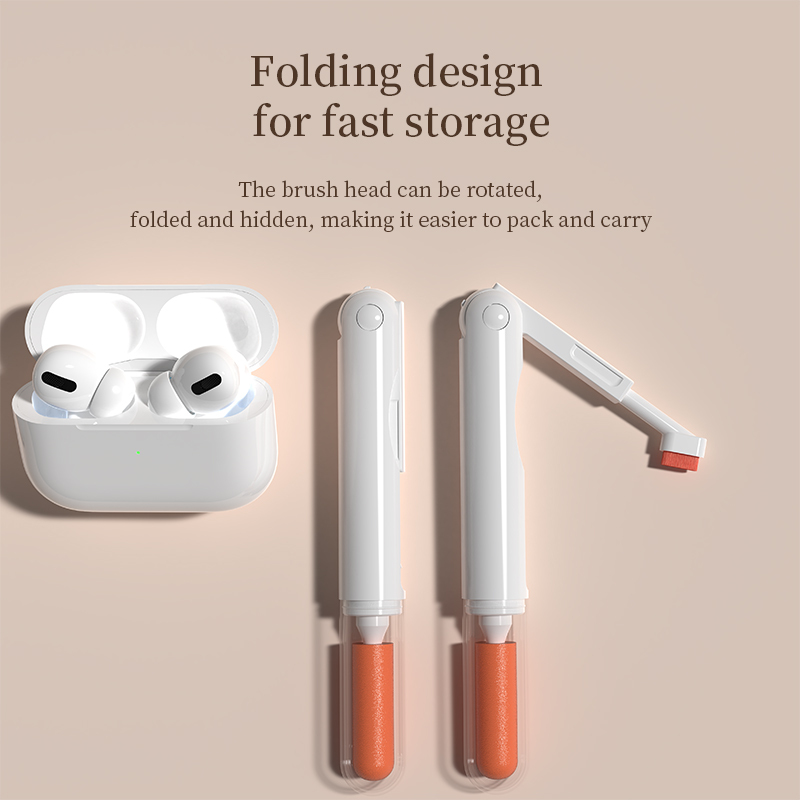 3 IN 1 earbuds cleaning kit,YINGQI SHOP,3 IN 1 earbuds cleaning kit