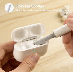 3 IN 1 earbuds cleaning kit,YINGQI SHOP,3 IN 1 earbuds cleaning kit