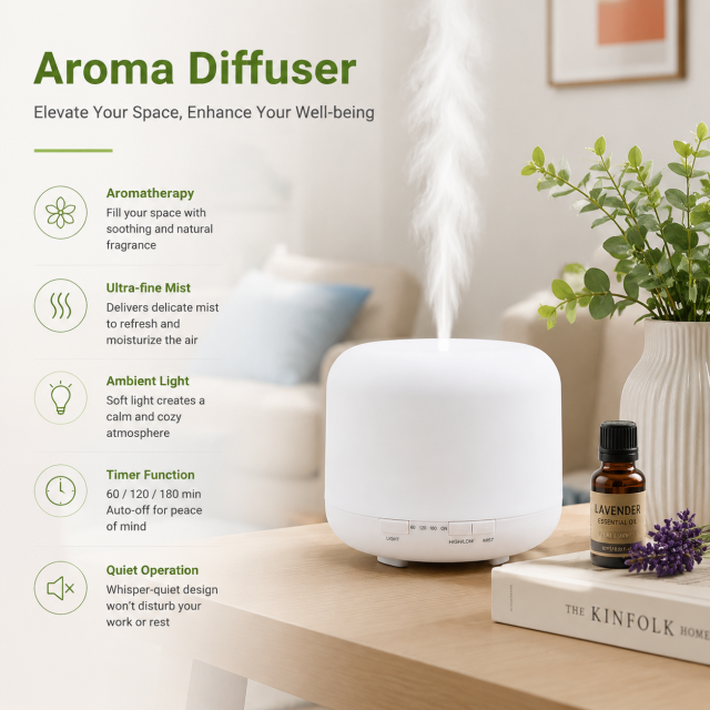 Aroma Diffuser,YINGQI ,Aroma Diffuser