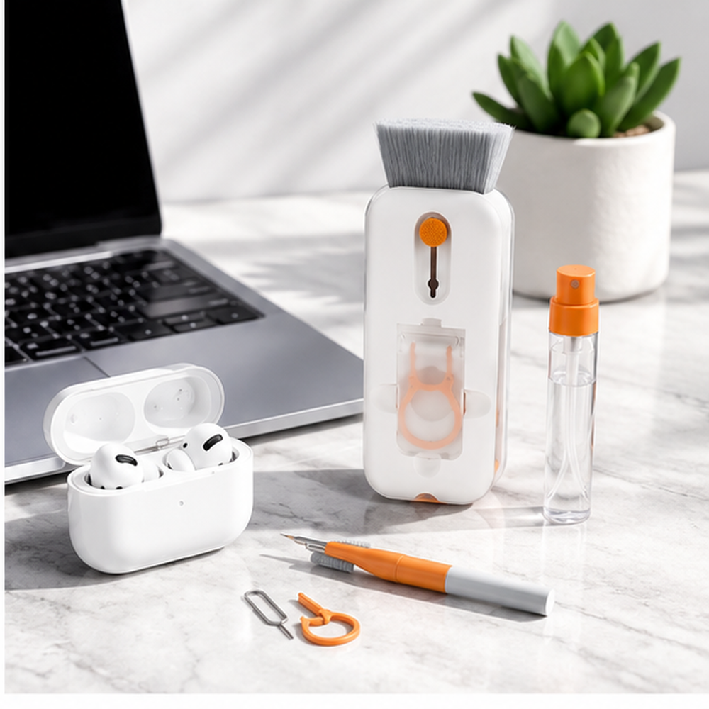 11 IN 1 multifunction cleaning kit,YINGQI ,11 IN 1 multifunction cleaning kit