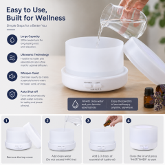 Aroma Diffuser QAD-02,YINGQI ,Aroma Diffuser QAD-02