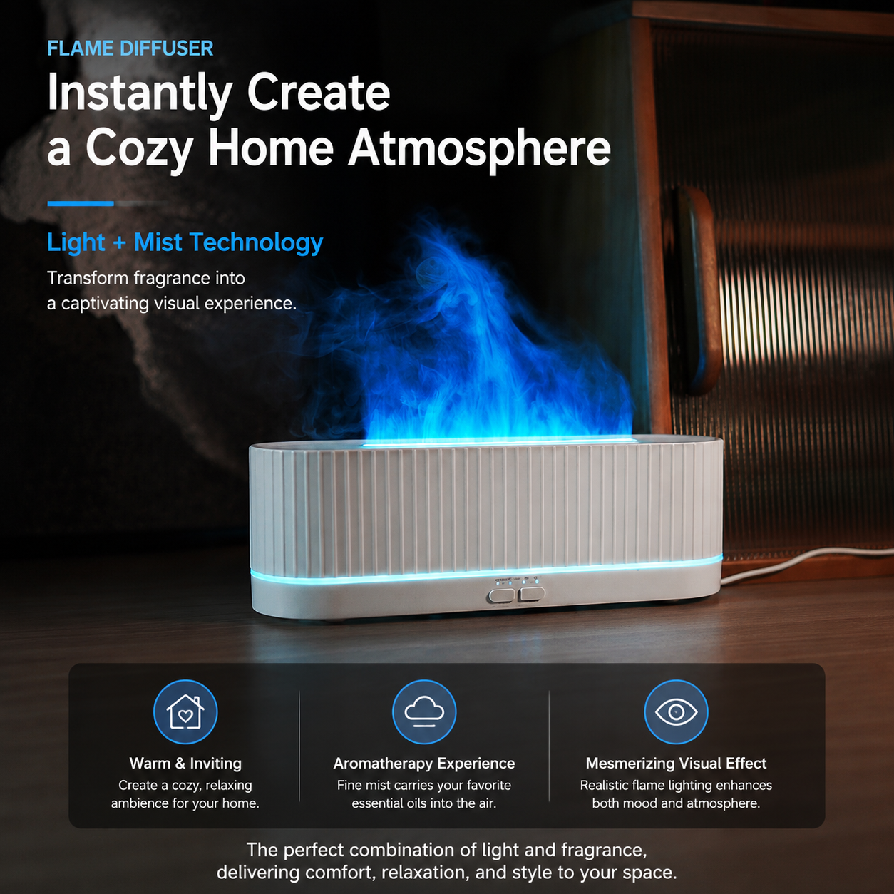 Aroma Diffuser,YINGQI ,Aroma Diffuser