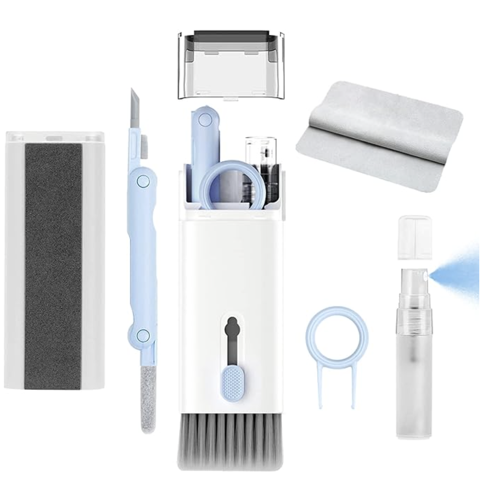 7 IN 1 multifunction cleaning kit,YINGQI ,7 IN 1 multifunction cleaning kit