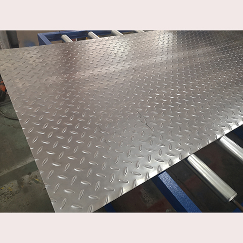 Metal Embossing Machine 1-4mm