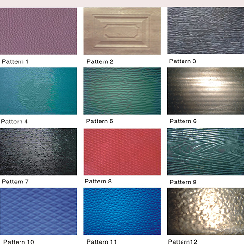 Emboss Machine 0.2-1mm