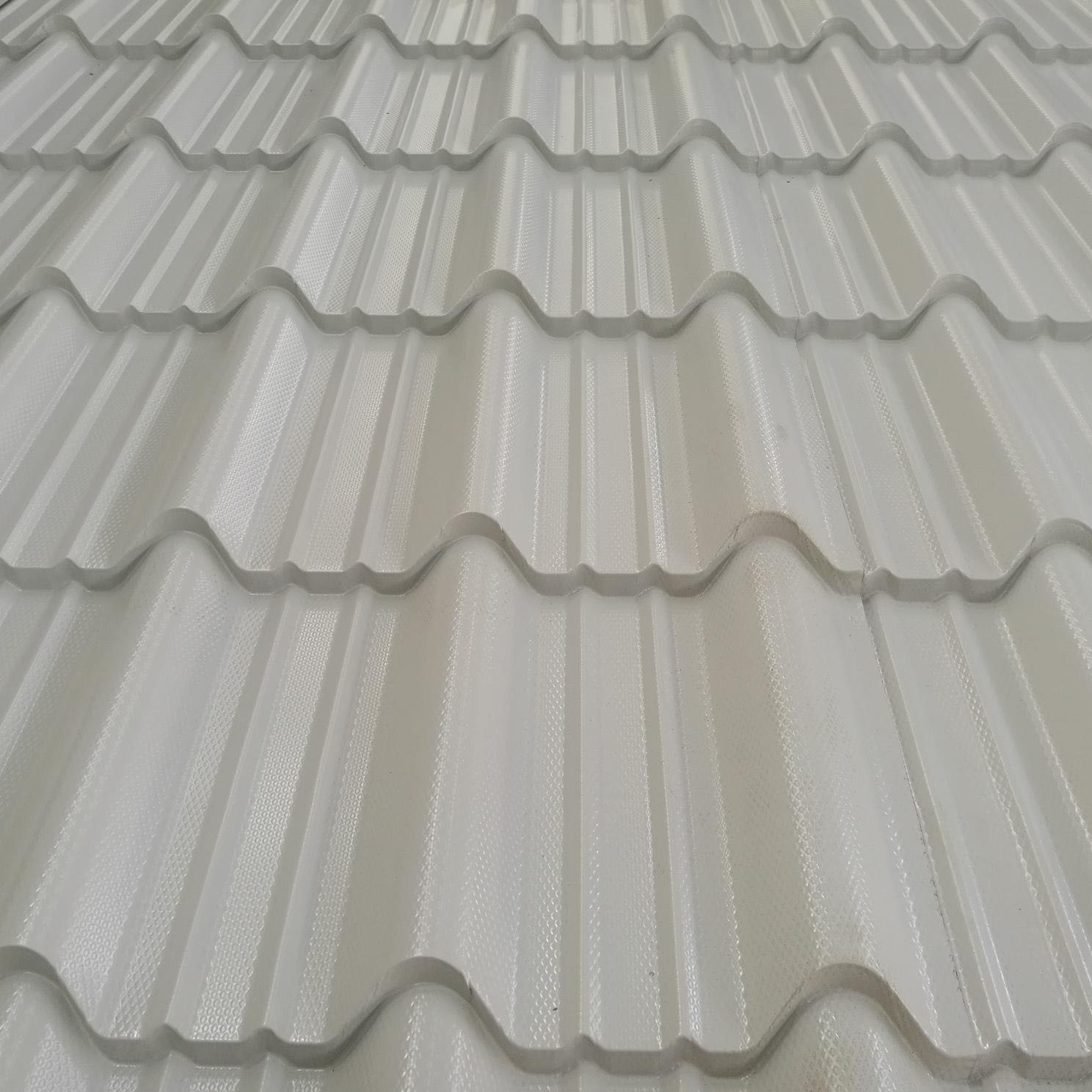 Roof Tile Roll Forming Machine