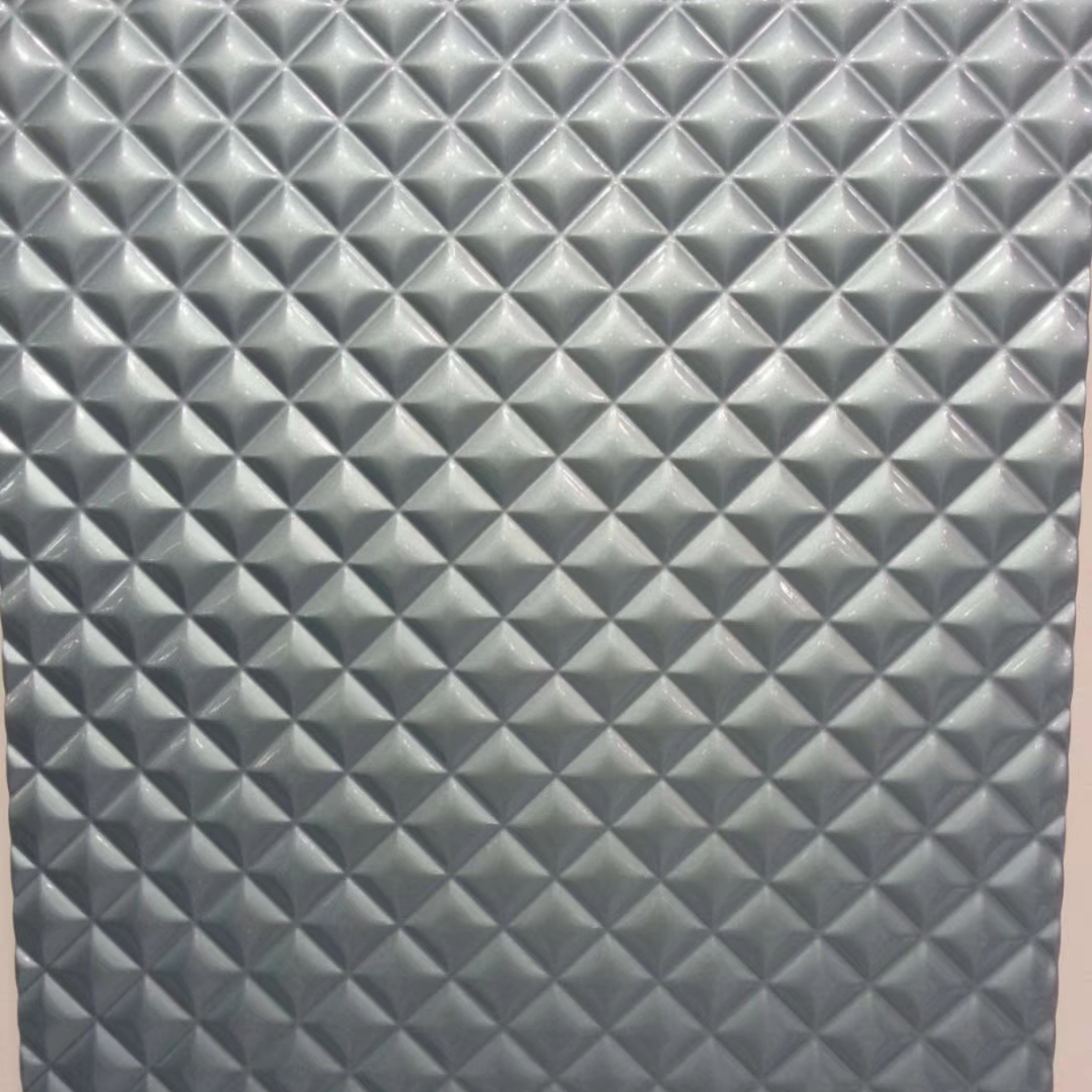 Metal Embossing Machine 1-4mm