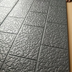 Metal Embossing Machine 1-4mm