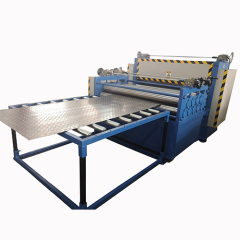 Metal Embossing Machine 1-4mm