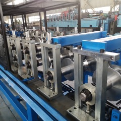 Ridge Cap Roll Forming Machine