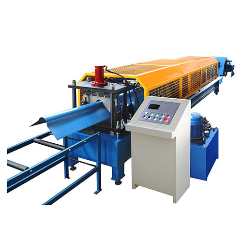 Ridge Cap Roll Forming Machine