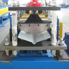 Ridge Cap Roll Forming Machine
