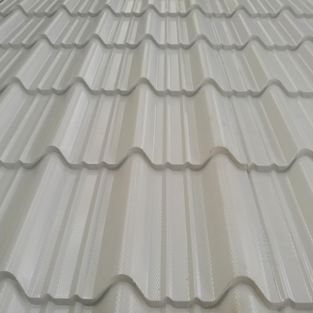 Metal Roof Tile Roll Forming Machine