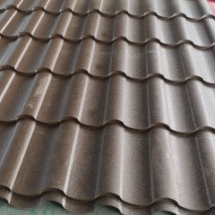 Metal Roof Tile Roll Forming Machine