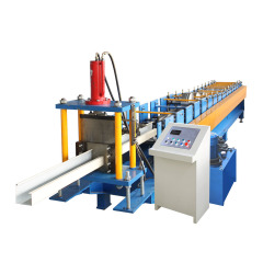 Rain Gutter Forming Machine