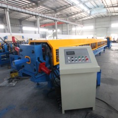 Downspout Roll Forming Machine
