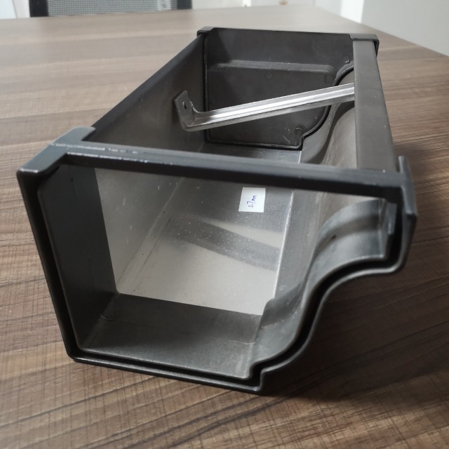 Rain Gutter Forming Machine