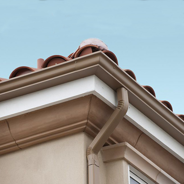 Downspout Roll Forming Machine