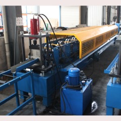 Rain Gutter Forming Machine