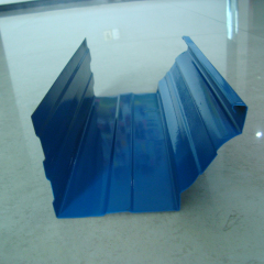 Rain Gutter Forming Machine