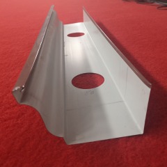 Rain Gutter Forming Machine