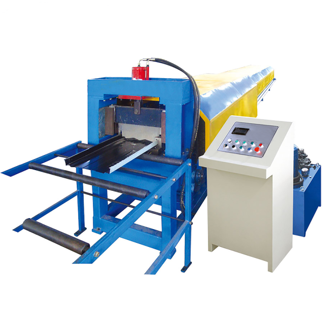 Standing Seam Forming Machine