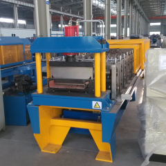 Standing Seam Forming Machine