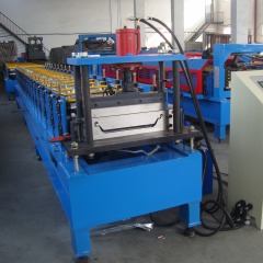 Standing Seam Forming Machine