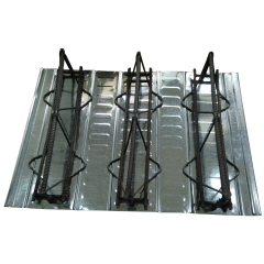 Steel Bar Truss Deck Machine